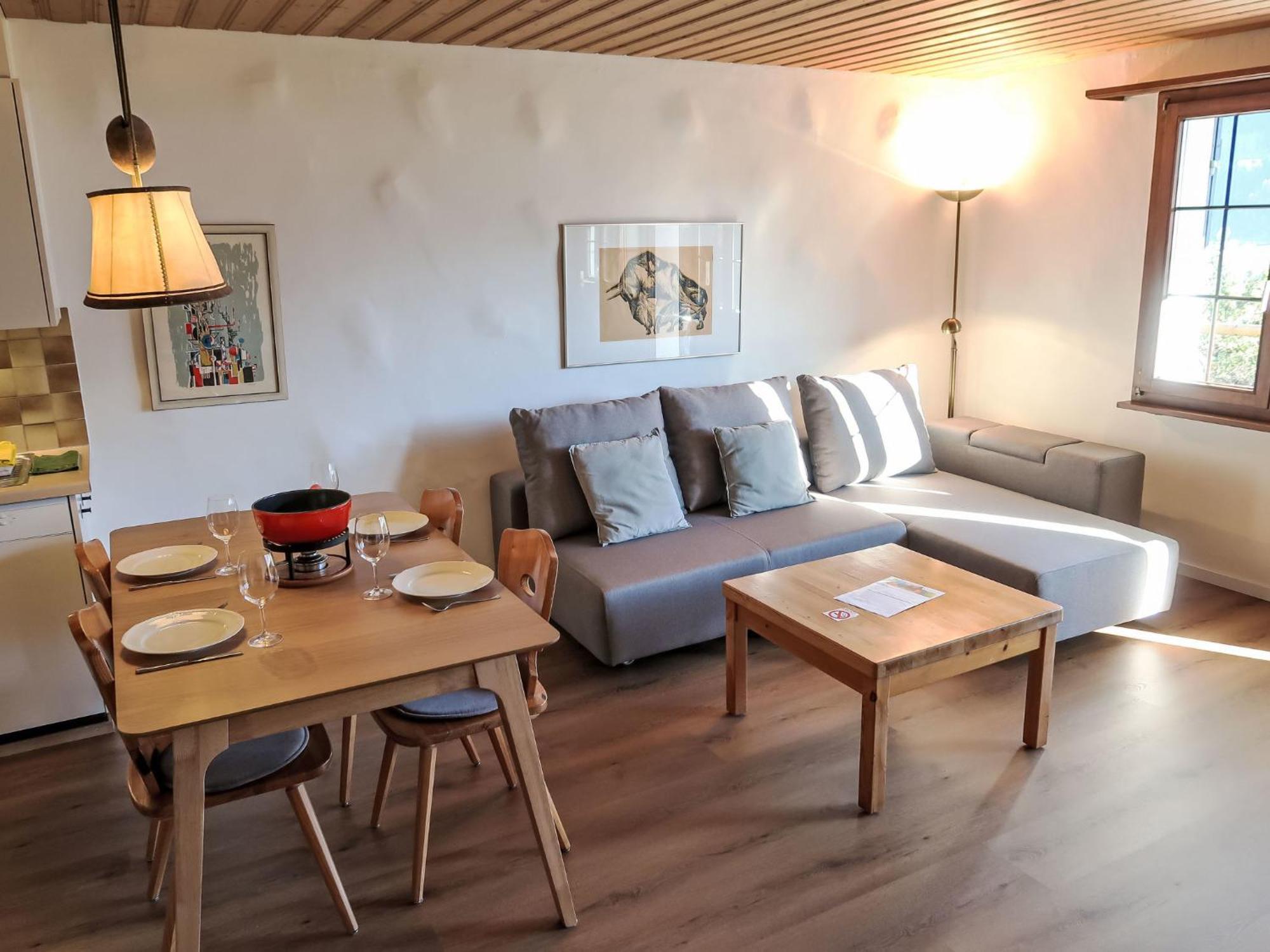 Apartment Muotta Sulegl By Interhome Schluein Eksteriør bilde